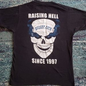 Vintage Stone Cold Steve Austin Tee